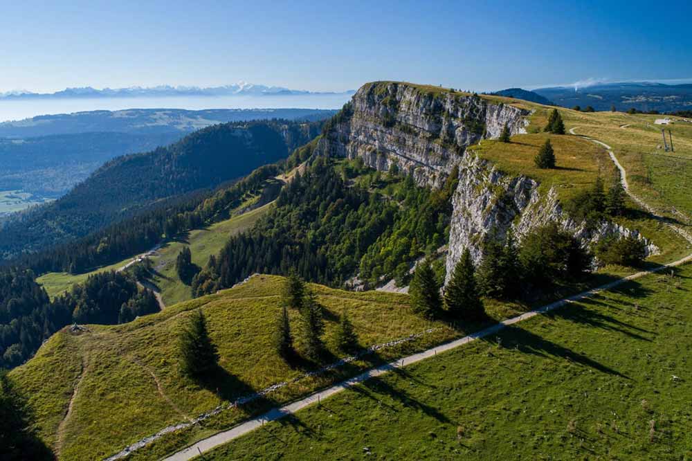Le mont d’or - Métabief